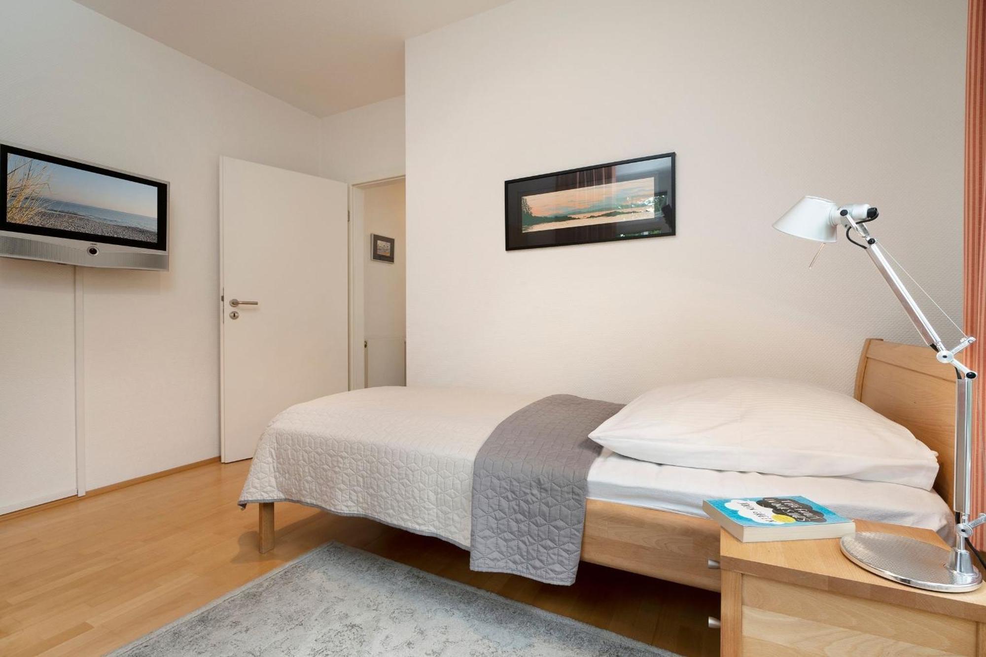 Villa Am Hang- Wohnung 11 그로미츠 외부 사진