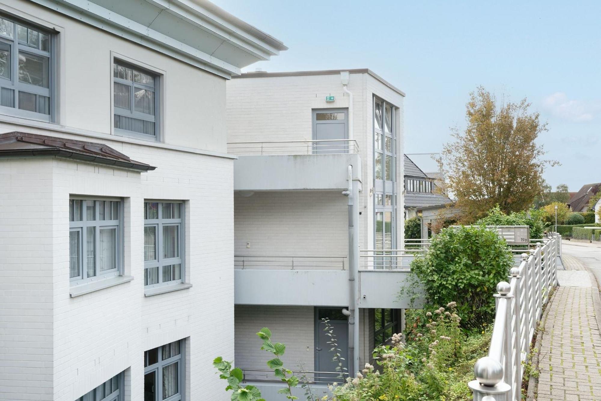 Villa Am Hang- Wohnung 11 그로미츠 외부 사진